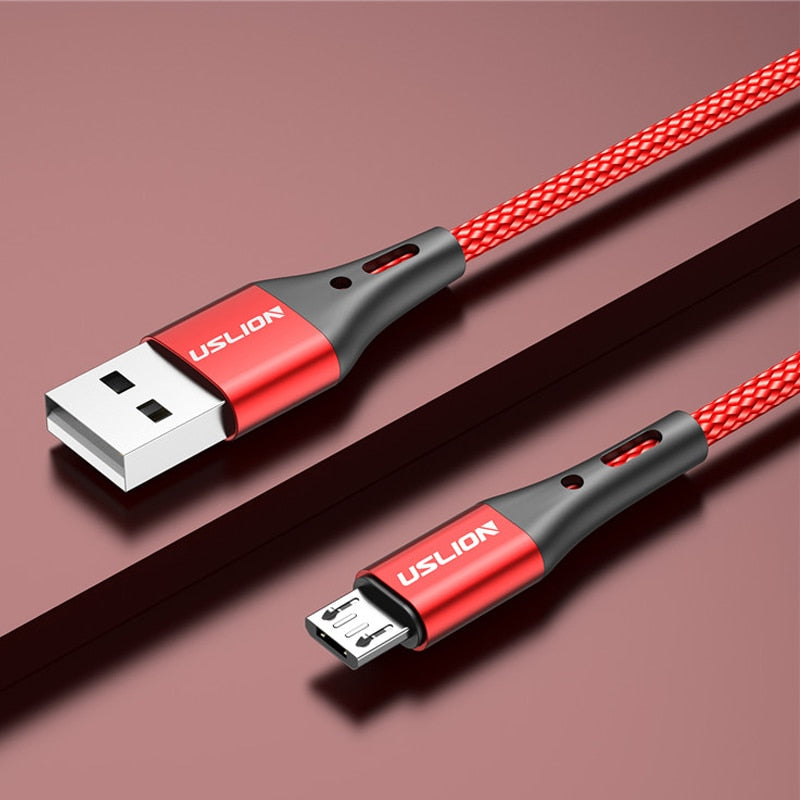 Micro USB Cable 3A Fast Charging Data Cable