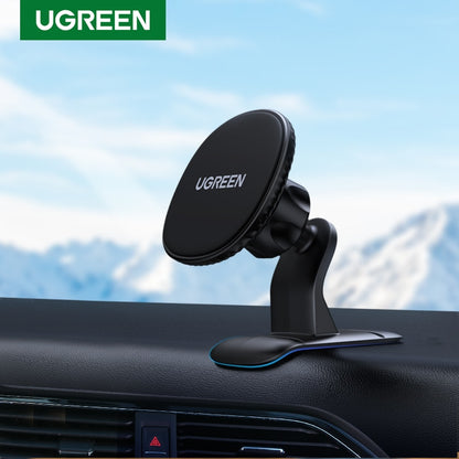 Magnetic Phone Holder Dashboard Stand