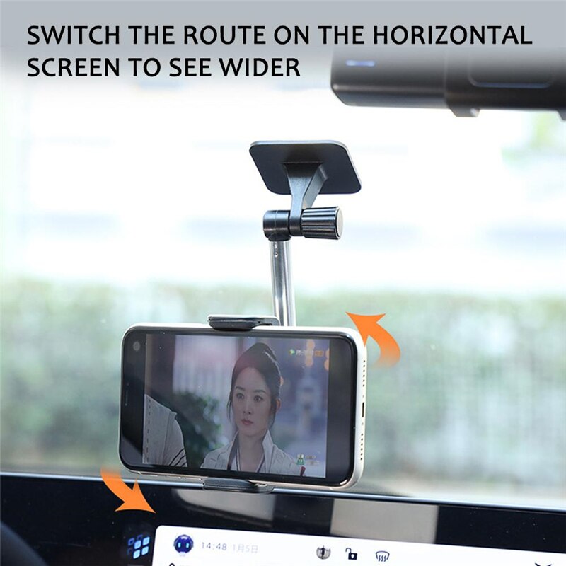 Car Windscreen Phone Holder Mobile Stand