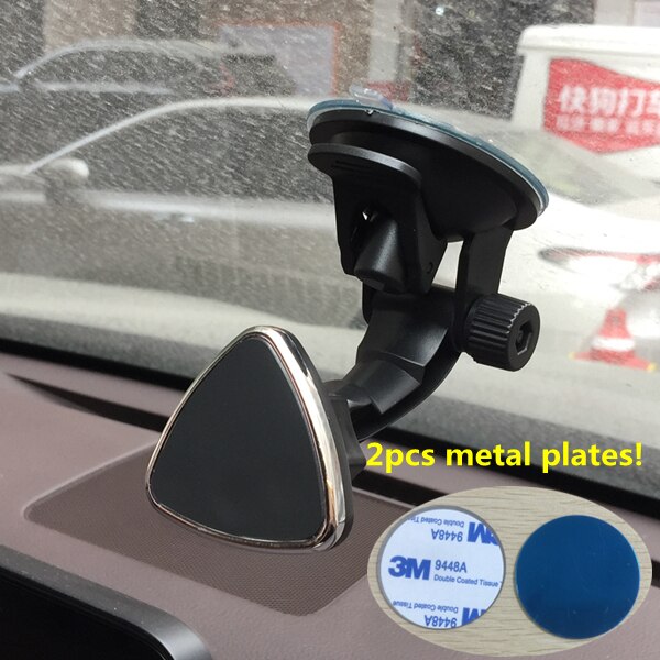 Magnetic Car Mount For iPhone Holder Cell Phone