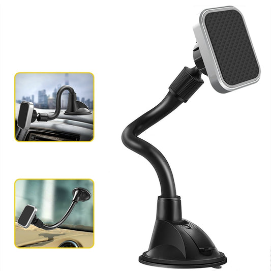 Universal Magnetic Car Phone Holder Long Arm