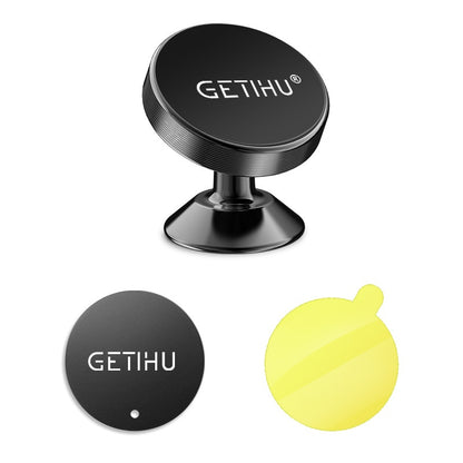 Car Phone Holder Magnet Smartphone Mobile Stand Cell GPS Support