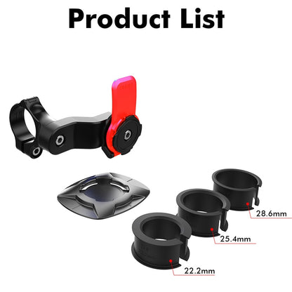 Bike Phone Holder Universal Shock-resistant  MTB