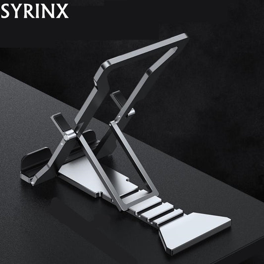 Mini Desktop Multi-Angle Folding Mobile Phone Holder