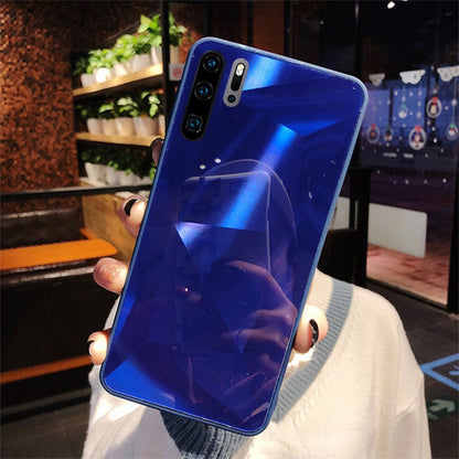 Diamond 3D Mirror Case