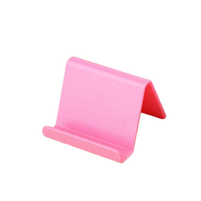 Candy Color Mini Desktop Stand Table Cell Phone Holder