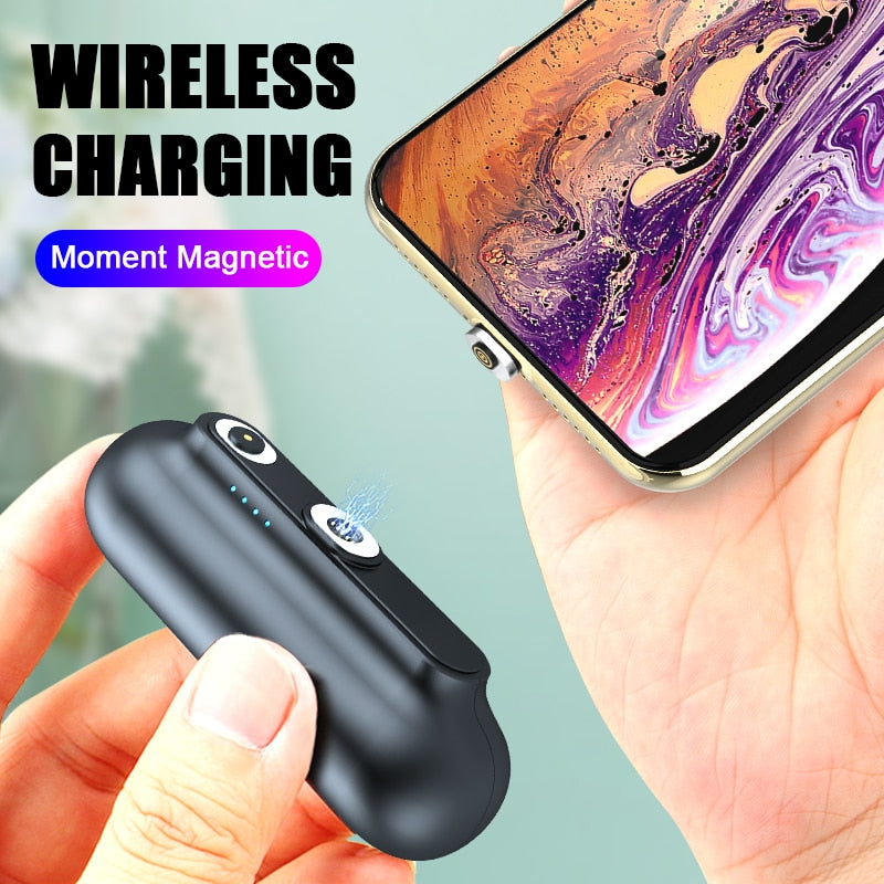 Power Bank 2600mAh Portable Charging