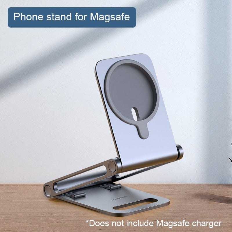 Phone Stand for MagSafe Charger Adjustable