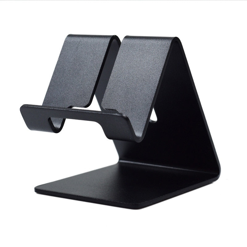 Phone Holder Aluminum Table Desk Mount Stand