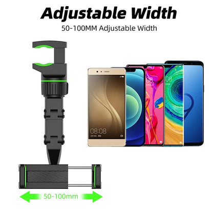 Telephone Car Holder 360 Degree Rotating Stand