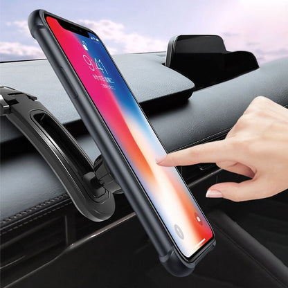 ABS Dashboard Car Phone Holder Interior