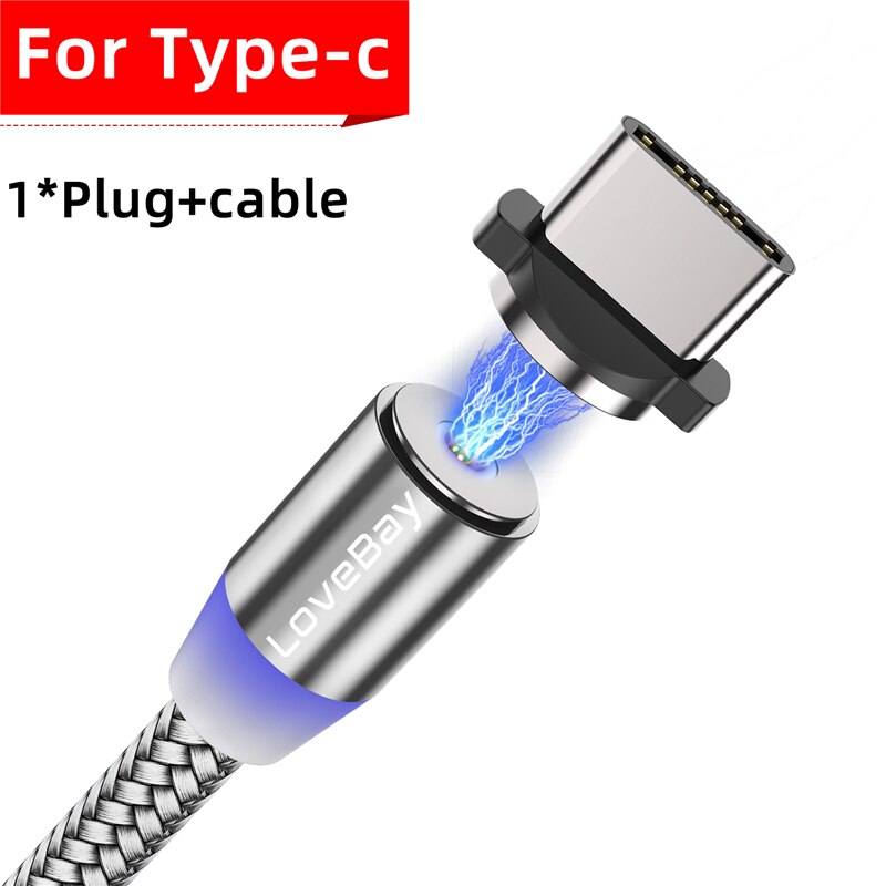 Lovebay 3M Magnetic Micro USB Cable