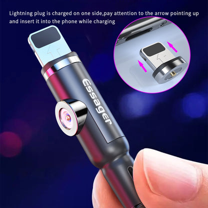 Essager Magnetic Charger Micro USB