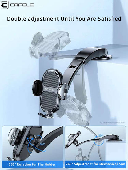 Universal Gravity Car Phone Holder Smartphone