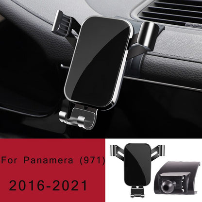 Car Mobile Phone Support Air Vent Mount Bracket