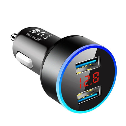 Car Charger For Cigarette Lighter Smart Phone