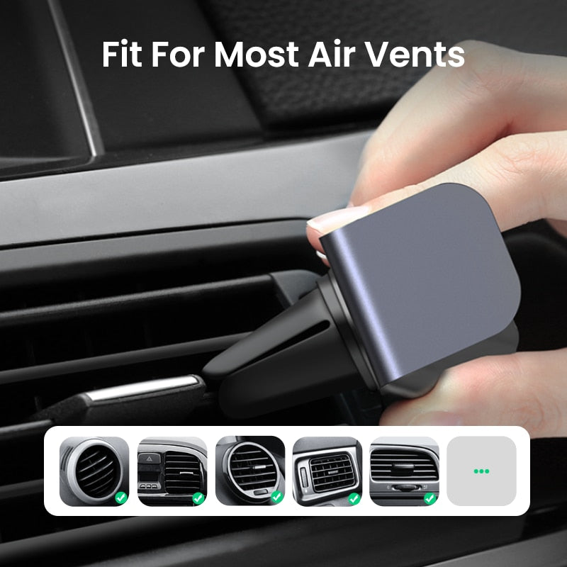 Car Phone Holder Stand For Mobile Phone Air Vent Phone Stand