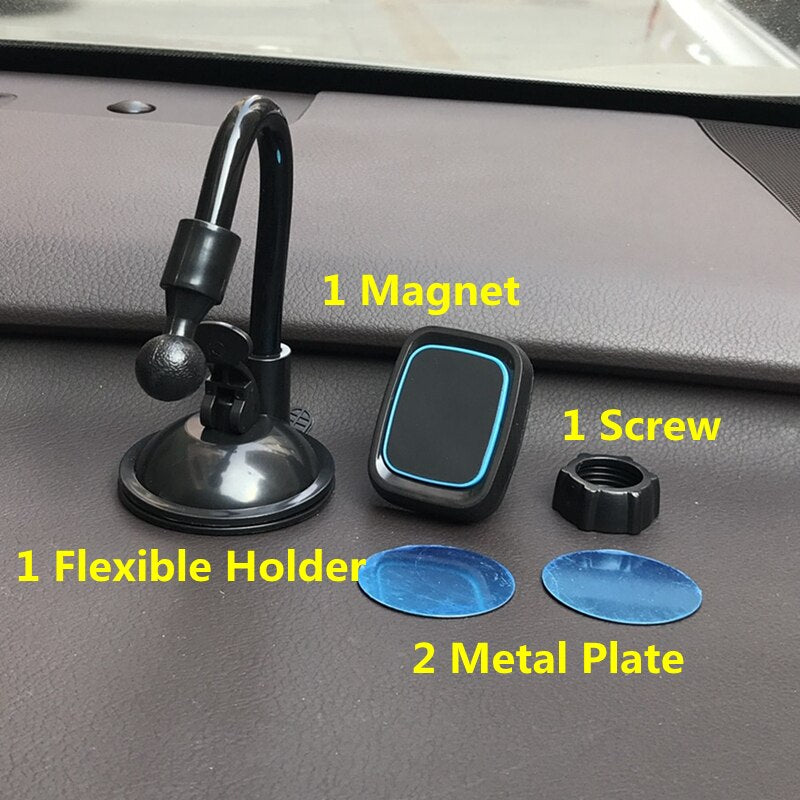 Car Magnetic Holder Mobile Phone Stand Support