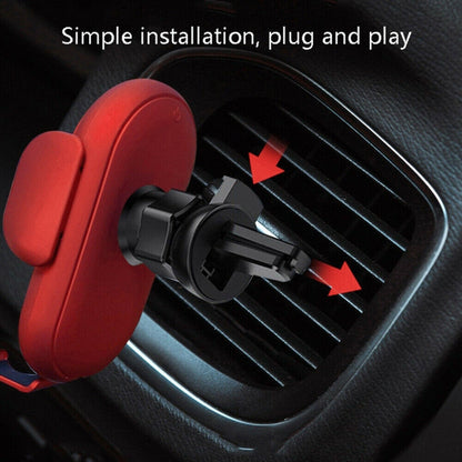 Auto Sensing Wireless Smart Car Phone Charger