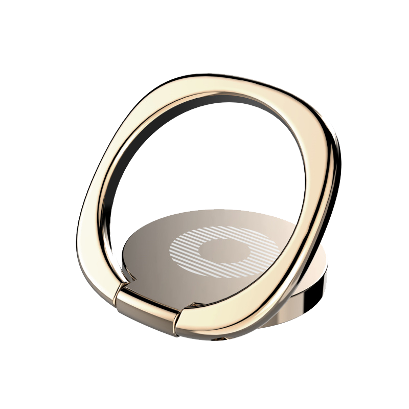 Mini 360 Degree Finger Ring Holder Metal Phone Stand