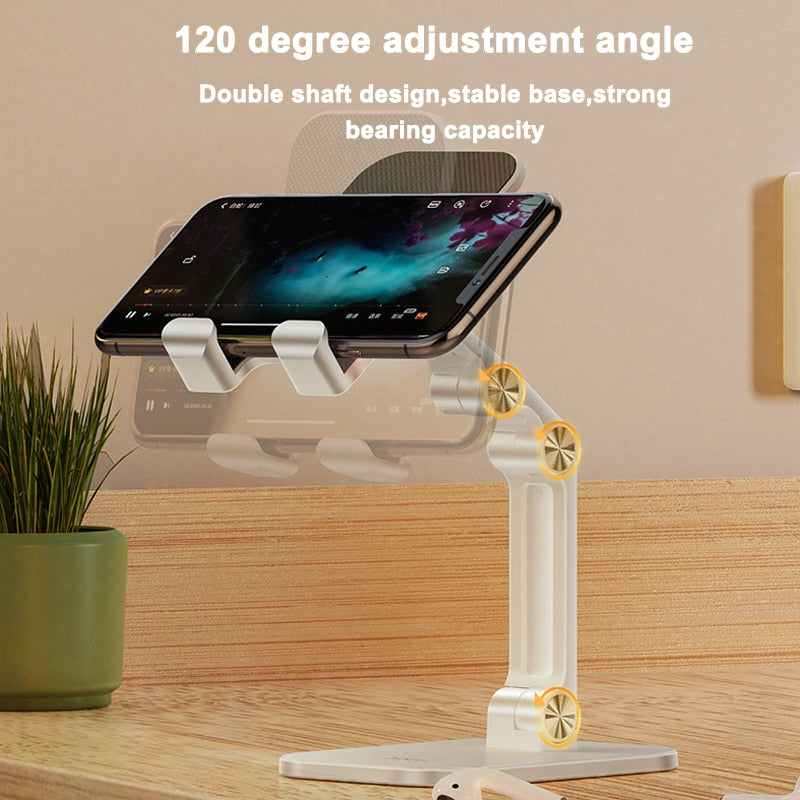 Mobile Phone Holder Stand Adjustable