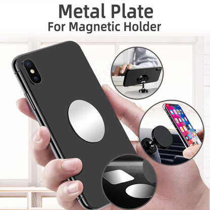 Metal Plate Disk For Magnet Car Phone Holder