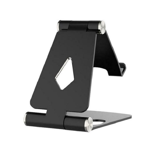 Metal Phone Holder Foldable Mobile Phone Stand Desk