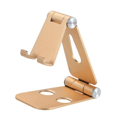 Metal Phone Holder Foldable Stand Desk