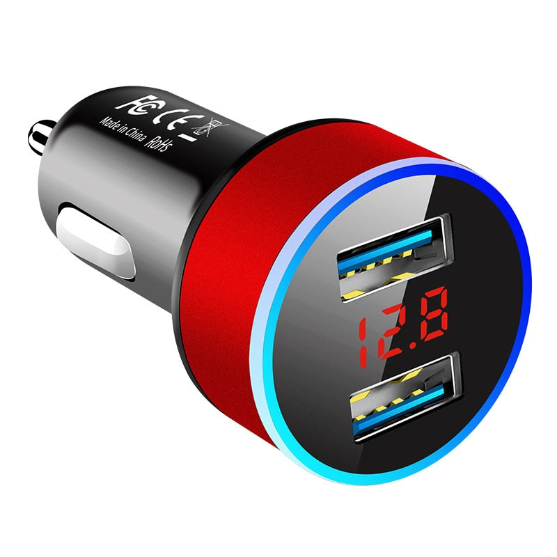 Car Charger For Cigarette Lighter Smart Phone