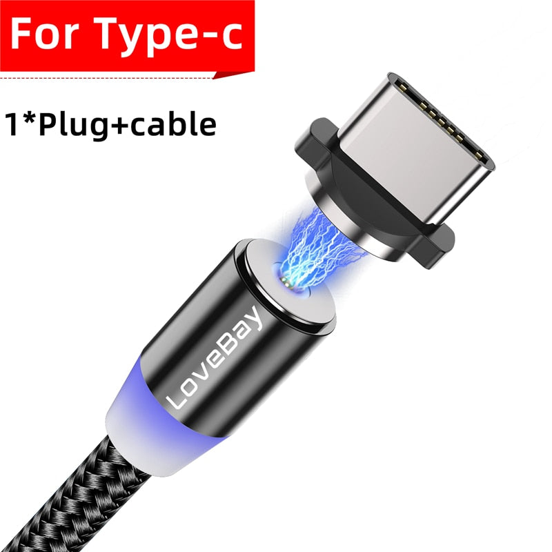 Lovebay 3M Magnetic Micro USB Cable