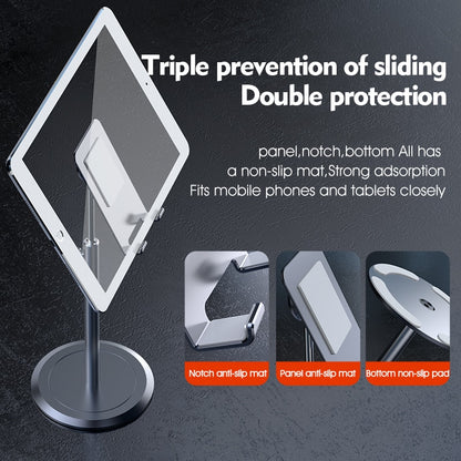 Aluminum Phone Holder Tablets Stand