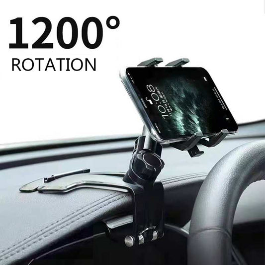 1200 Degree Universal Dashboard Car Phone