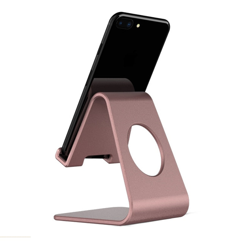 Universal Metal Tablet Cell Phone Stand Phone Dock