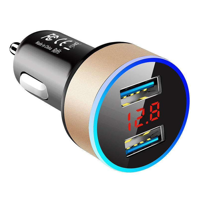 Car Charger For Cigarette Lighter Smart Phone