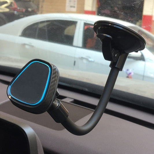 Efficient Silicone Magnetic Car Phone Holder