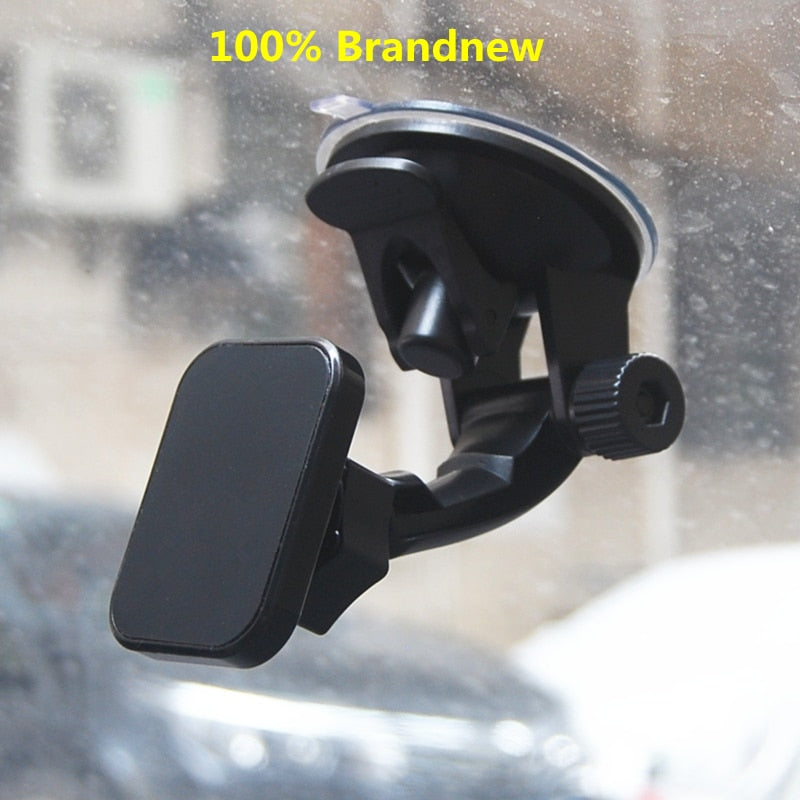 Magnetic Car Mount For iPhone Holder Cell Phone