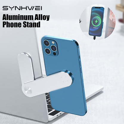 Magnetic Phone Holder Aluminium Alloy Dual-Screen