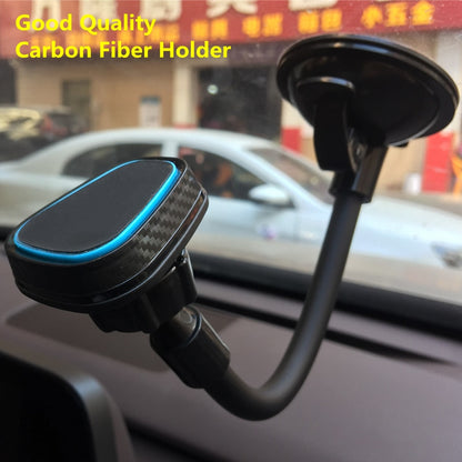 Efficient Silicone Magnetic Car Phone Holder