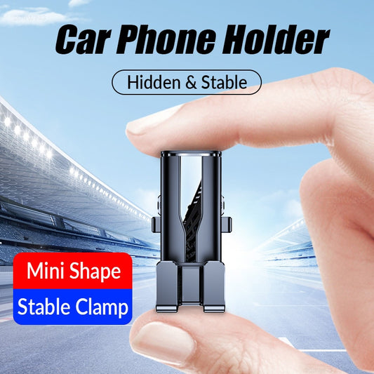 New Gravity car holder for phone air vent mount