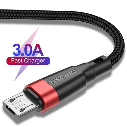 Micro USB Cable 3A Fast Charging