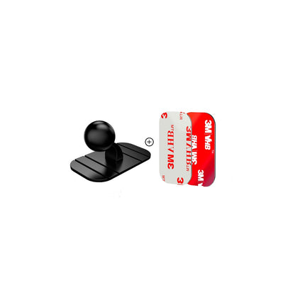 Ball Head Car Phone Holder Universal Dashboard Suction