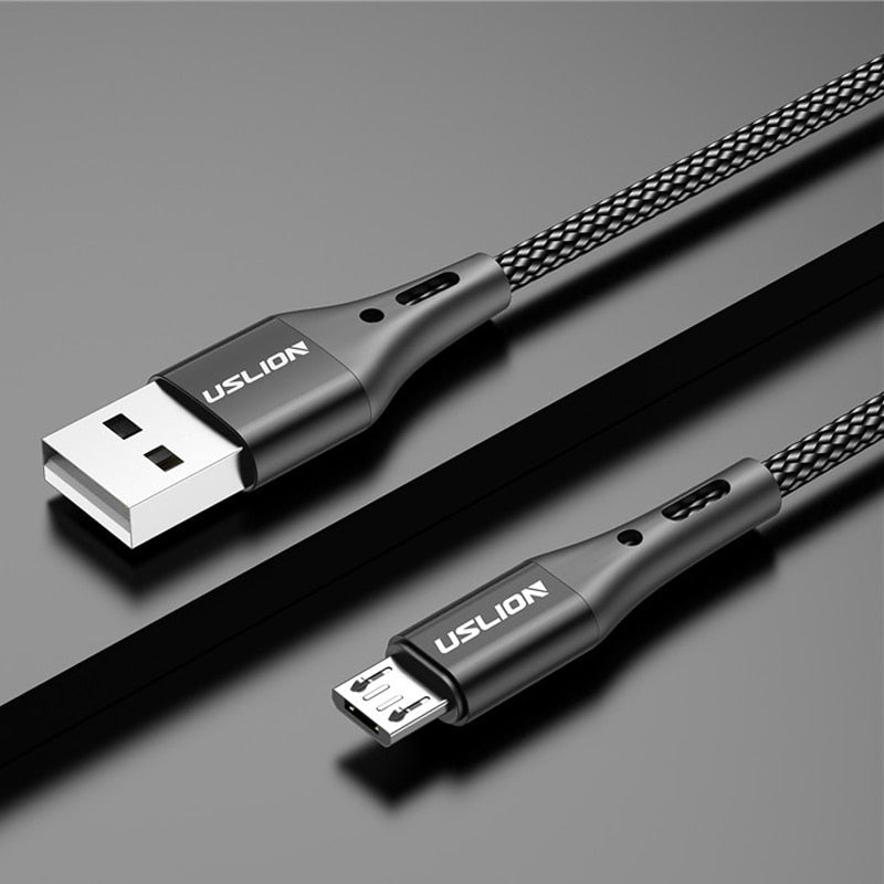 Micro USB Cable 3A Fast Charging Data Cable