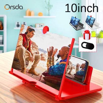 3D Mobile Phone Screen Magnifier HD Video