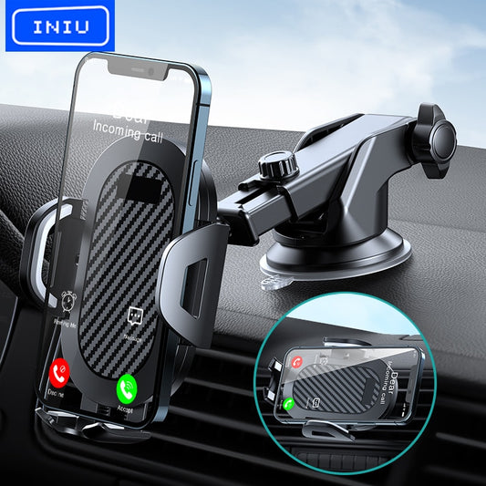 Phone Holder Mobile Cell Mount Telefon Stand GPS