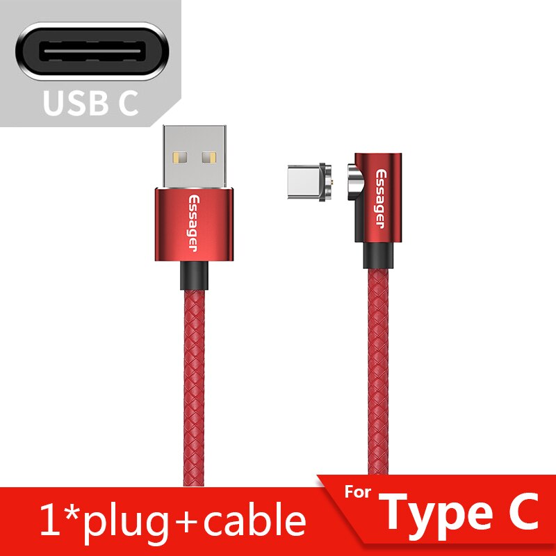 Essager Magnetic Charger Micro USB