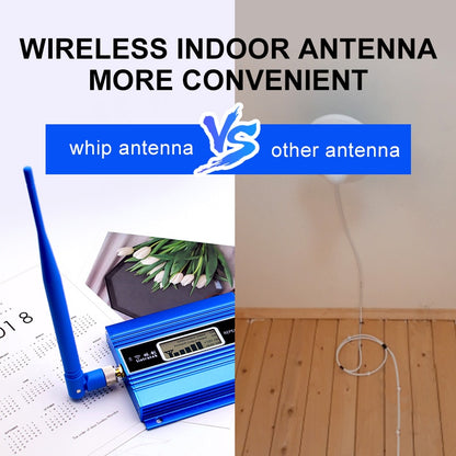 Lintratek LCD Display Mini GSM Repeater