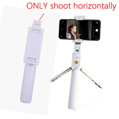 3 in 1 Wireless Bluetooth Selfie Stick Handheld