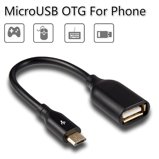 Adapter Micro USB Cables OTG USB