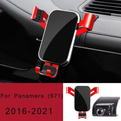 Car Mobile Phone Support Air Vent Mount Bracket