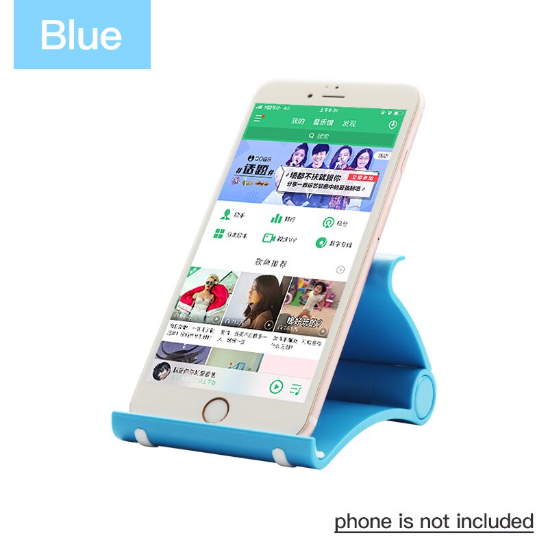 Vention Phone Holder Stand Mobile Smartphone